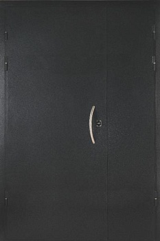 Дверь двустворчатая ДВ-1030