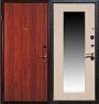 Входная стальная дверь с зеркалом СЗ-2037