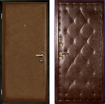 Дверь эконом класса ЭК-694
