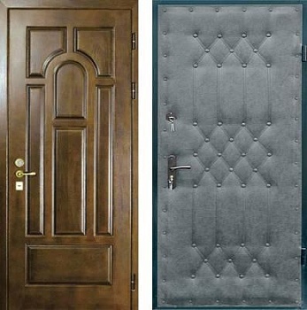 Дверь МДФ СФ-462