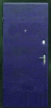 Дверь эконом класса ЭК-662