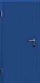 Противопожарная дверь - покрас НЦ с 2-х сторон ПР-1981